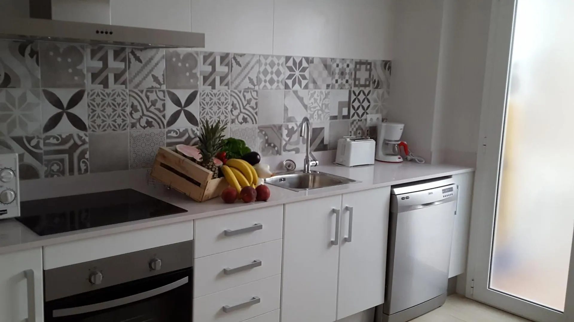 Fantastico Loft Mar En El Centro De Calafell Apartment Spain