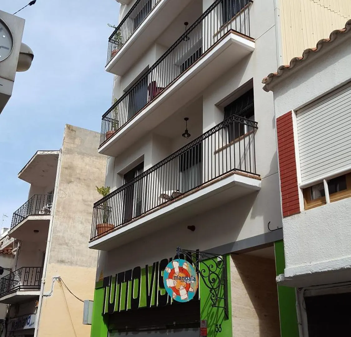 Fantastico Loft Mar En El Centro De Calafell Apartment